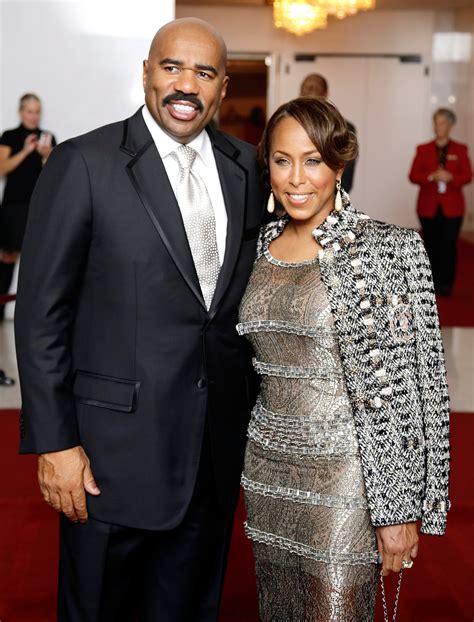 steve harvey frau|Steve Harveys Wife Marjorie Harvey & Ex Spouses